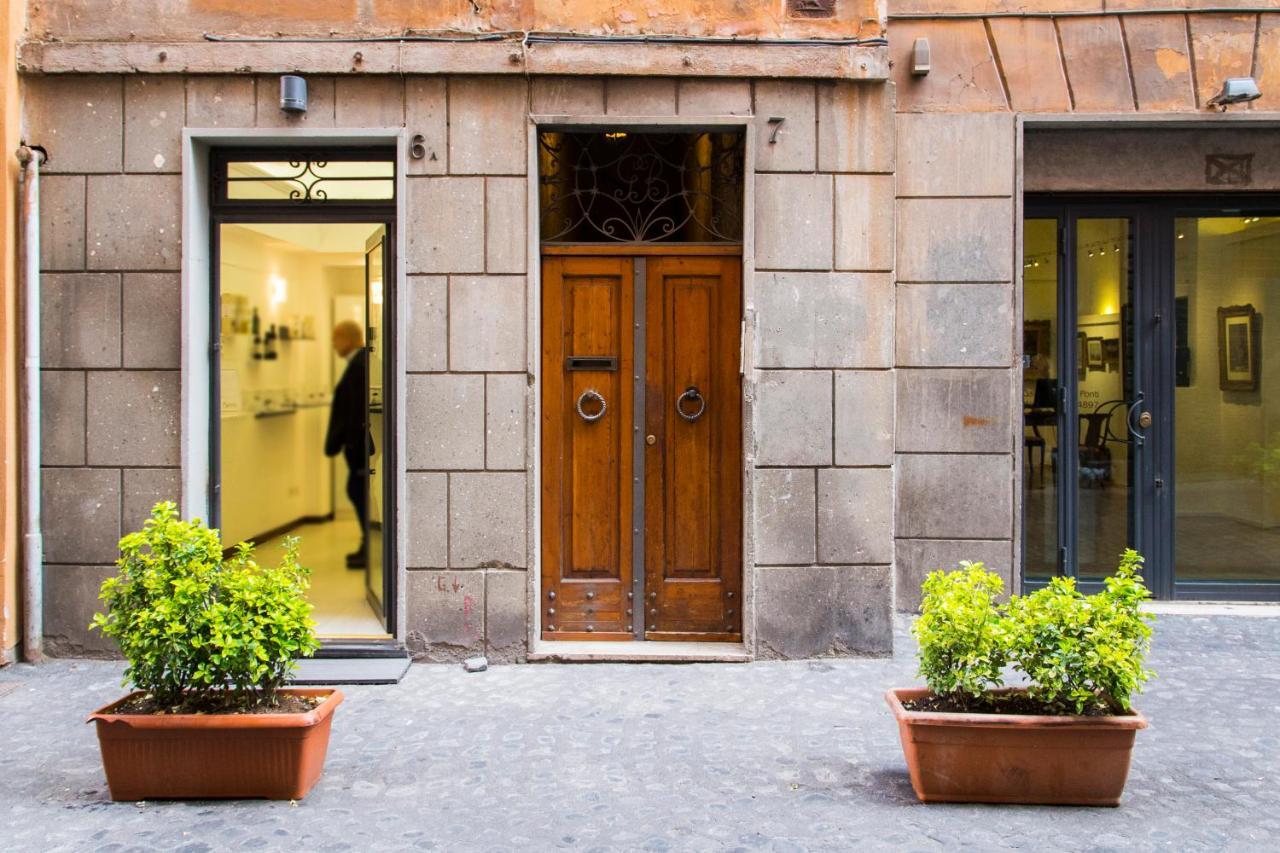 Trasteverehome - Central Monserrato House With Balcony Rome Exterior photo