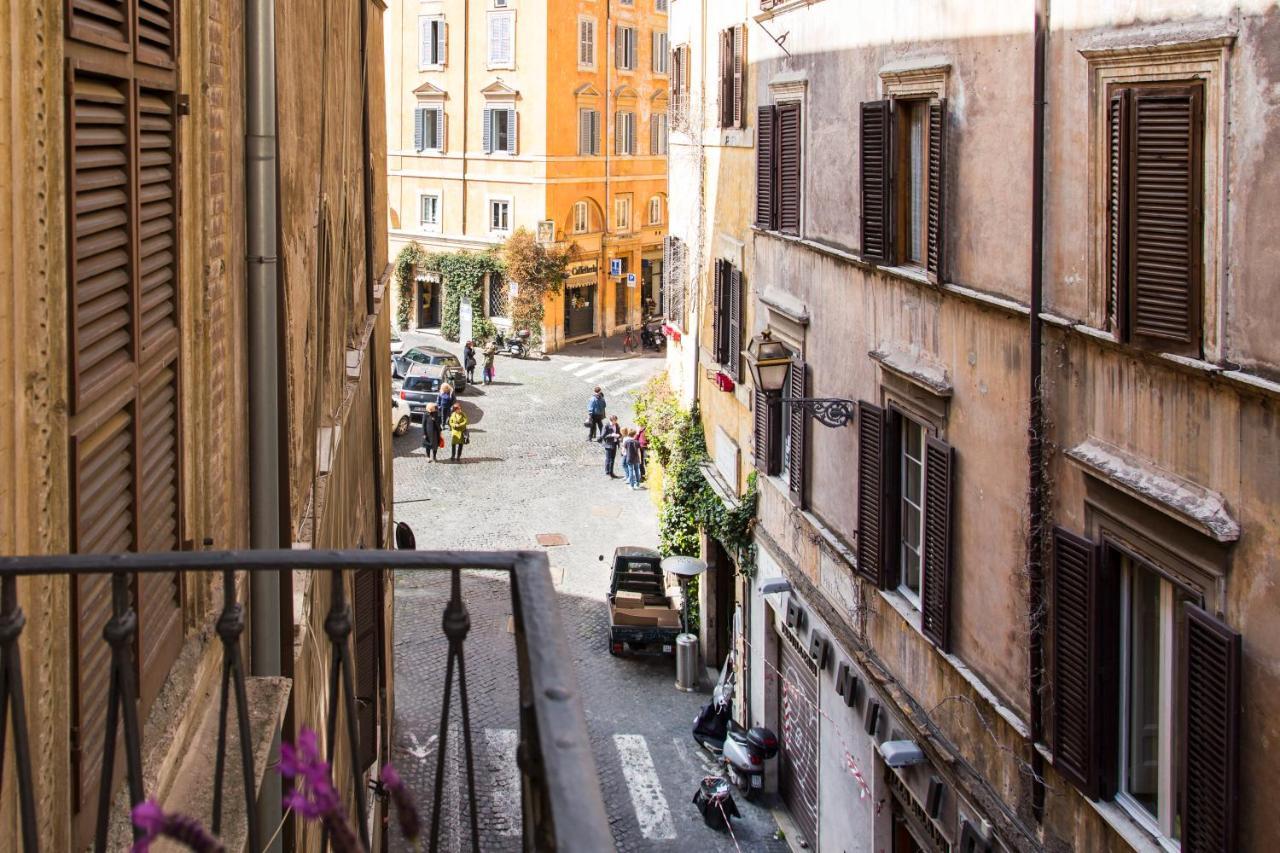 Trasteverehome - Central Monserrato House With Balcony Rome Exterior photo