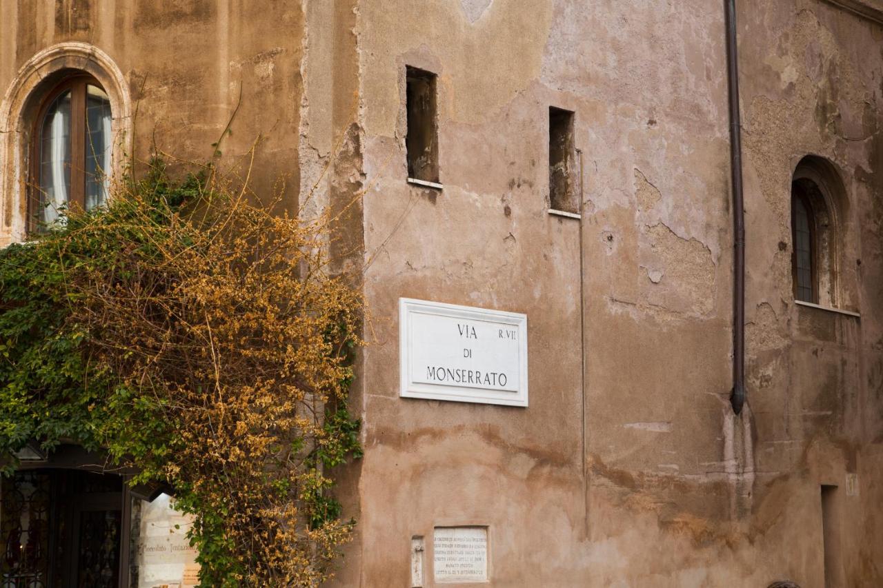 Trasteverehome - Central Monserrato House With Balcony Rome Exterior photo